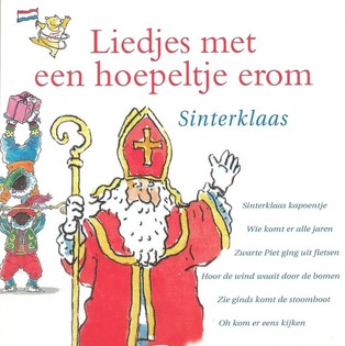 Sinterklaas CD-ROM - Dziesmas ar apli (2 gab.)