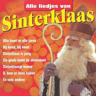 CD-ROM Sinterklaas - Visas Svētā Nikolaja Dziesmas (2 gab.)