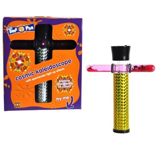 SMIFFY'S SUPER DELUXE KALEIDOSKOPS AR APGAISMOJUMU (6 gab.)