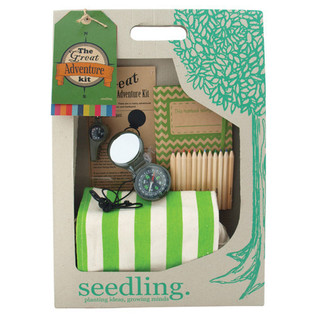Seedling komplekts - The Great Adventure Kit | Piedzīvojumu komplekts