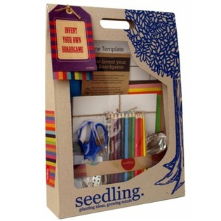Komplekts Seedling - Izveido savu galda spēli