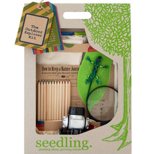 Seedling Āra pētnieka komplekts | B2B rotaļlietas