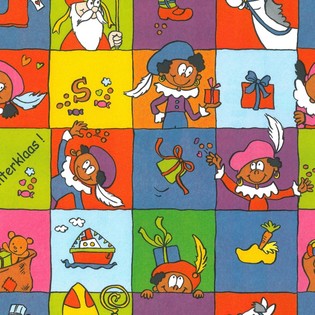 *** IZPĀRDOŠANA *** MEGA RULLIS SINTERKLAAS DĀVANU PAPĪRA 250 METRI !!!