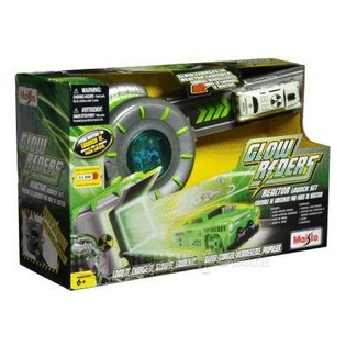 Maisto Glow Ryders Reactor Launch Set Spēļu Komplekts