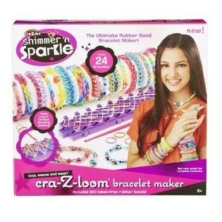 CRA-Z-ART SHIMMER'N SPARKLE - MEGA APROČU IZGATAVO&Scaron;ANAS KOMPLEKTS (6 gab.)