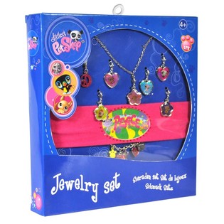 LITTLEST PET SHOP ROTU KOMPLEKTS (6 gab.)