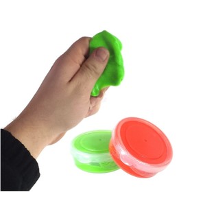 SILLY PUTTY / GUDRAIS PLASTILĪNS (12 gab.)