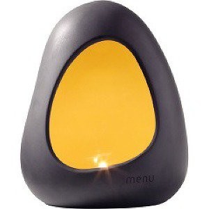 Menu Magma Stone Stāvošs Tējas Sveču Turētājs 20 cm (1 gab.)
