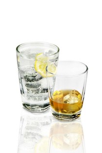 NUANCE - AROSSE Dzidru Glāžu Komplekts 25 cl, 4 gab.