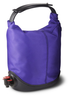 MENU CoolCoat Baggy Termosoma Vīna Pakām - Violeta (1 gab.)