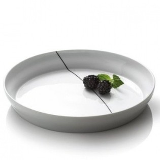MENU - BLACK CONTOUR KIŠA FORMA 26 CM (1 gab.)