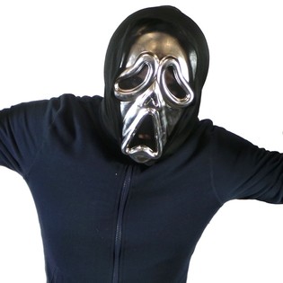 SCREAM MASKA SPĪDĪGA (5 gab.)
