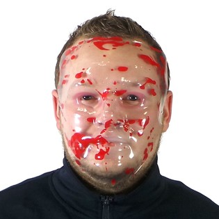 ASIŅAINA SEJAS MASKA (12 gab.)