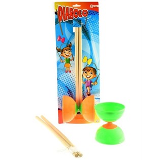 Lielais Diabolo (4 gab.)