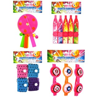 SUPER PARTY MIX ROTAĻLIETAS (54 komplekti)