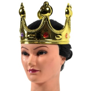 Zelta Karaļa Kronis - Modelis: Apaļ&scaron; (12 gab.)