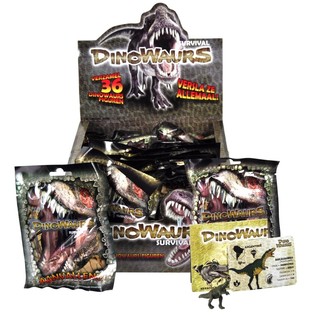 ***TOP PRECE*** DINOWAURS DINOZAURI DISPLEJĀ (30 gab.)
