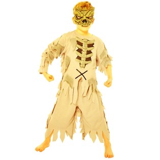 Zombija Kostīms Bērniem - 128. Izmērs