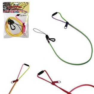 RĀVĒJSLĒDZĒJA ROTASLIETA / ZIPPER (48 gab.)