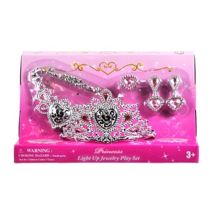Luksusa Liels Bling Bling Komplekts Meitenēm (2 gab.)
