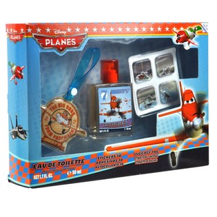 LIELS DISNEY PLANES EAU DE TOILETTE DĀVANU KOMPLEKTS (2 gab.)