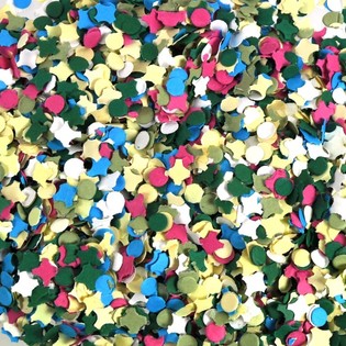 KONFETI 100GR (4 gab.)