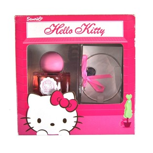 HELLO KITTY EAU DE TOILETTE DĀVANU KOMPLEKTS (1 gab.)
