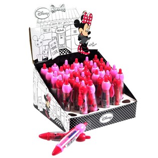 Disney Minnie Mouse pildspalvas displejā (36 gab.)
