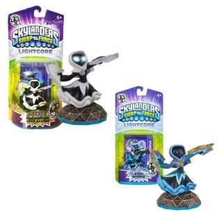 Lielas Skylanders Swap Force Lightcore Kolekcionējamās Figūriņas (6 gab.)