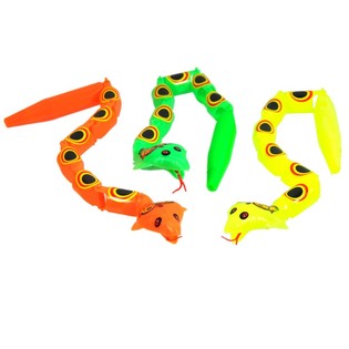 Lokanās Rotaļu Čūskas 40 cm (24 gab.)