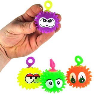 ***BESTSELLER*** PUFFER BUMBIŅAS 4.5 CM (24 gab.)
