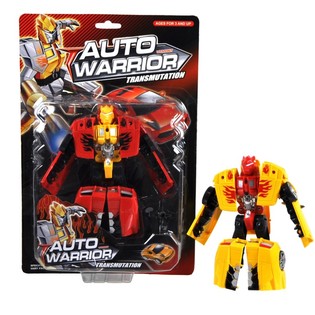 MEGA Robots Transformers Blisterī (2 gab.)