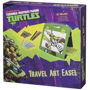 Liels Teenage Mutant Ninja Turtles Krāso&scaron;anas Ceļojumu Čemodāns (2 gab.)