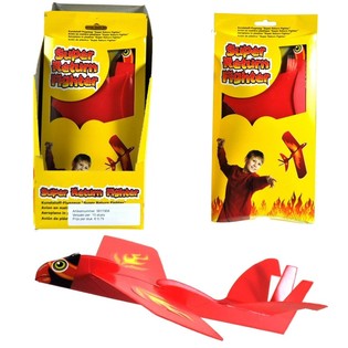 Akrobātiskā lidmašīna SUPER XXL RETURN FIGHTER (10 gab.)