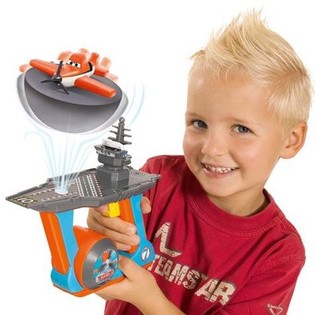 Disney Planes Ventilators Lidma&scaron;	na - Gadžets Dusty B2B