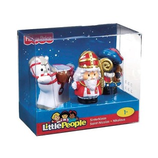 Fisher-Price Little People Sinterklaas rotaļu komplekts