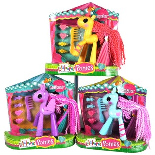 LALALOOPSY PONIJI (6 gab.)