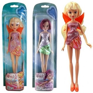 WINX CLUB MY FAIRY FRIEND LELLE (2 gab.)