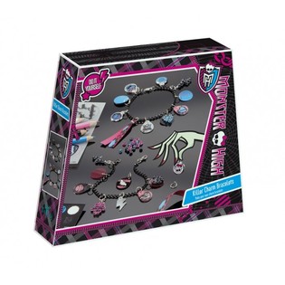 MONSTER HIGH ROKASSPRĀDŽU KOMPLEKTS (6 gab.)