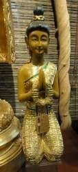 Dekoratīva Sievietes Statuja (1 gab.) - Eleganta Figūra