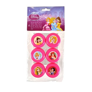 6 daļu Disney Princess jojo komplekts