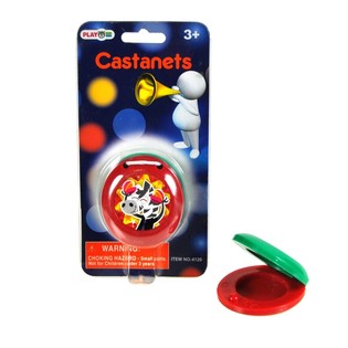 KASTAŅETES UZ KARTES (36 gab.)