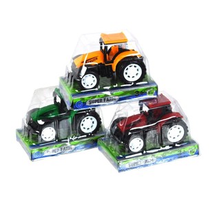 Traktors Blisterī 9 cm (12 gab.)