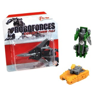 ROBOFORCES Transformers uz Kartes (12 gab.)
