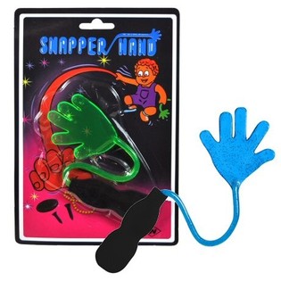 Lipīgā Roka Snapper uz Kartītes (24 gab.)