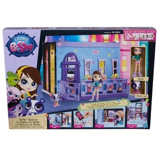 LITTLEST PET SHOP BLYTHE SPĒĻU / GUĻAMISTABA
