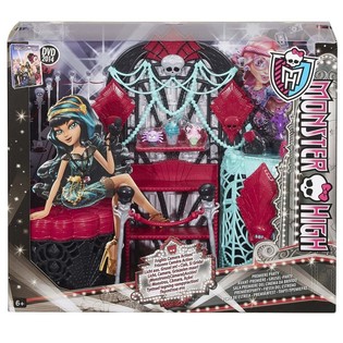 Monster High Premiere Party Rotaļu komplekts