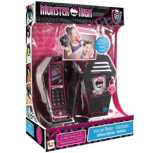 MONSTER HIGH INTERKOMA TELEFONI