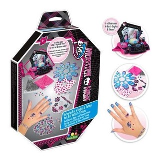 Monster High Nagu Studijas Paplašinājums (5 gab.)