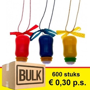 *** LIELAPJOMA PIEDĀVĀJUMS *** SPĪDO&Scaron;A PUDELĪTE KAKLAROTĀ (600 gab.)